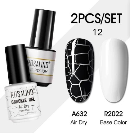 ongles en gel tendance