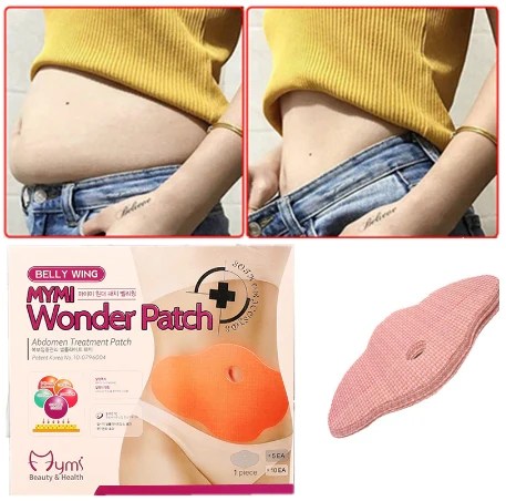 slimmingpatch patch minceur pour abdomen 6
