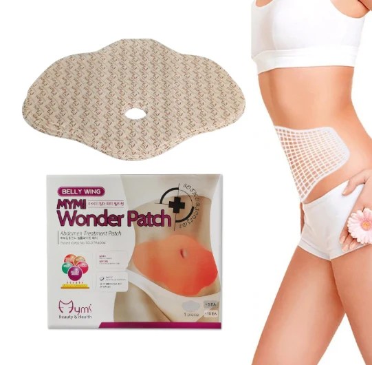 slimmingpatch patch minceur pour abdomen 8
