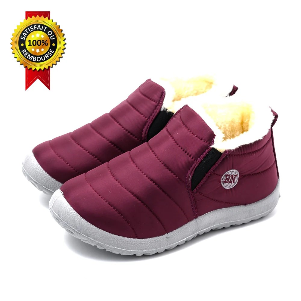 bottinefourreesfemme