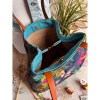 Atenti Gigi – Flora (inside) Atenti Gigi – Flora, Dream Weaver Yarns LLC