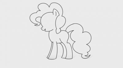 рисовать пинко