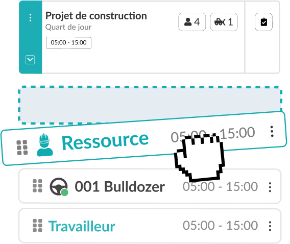 Facilitez la coordination entre le chantier et le bureau avec Dreeven