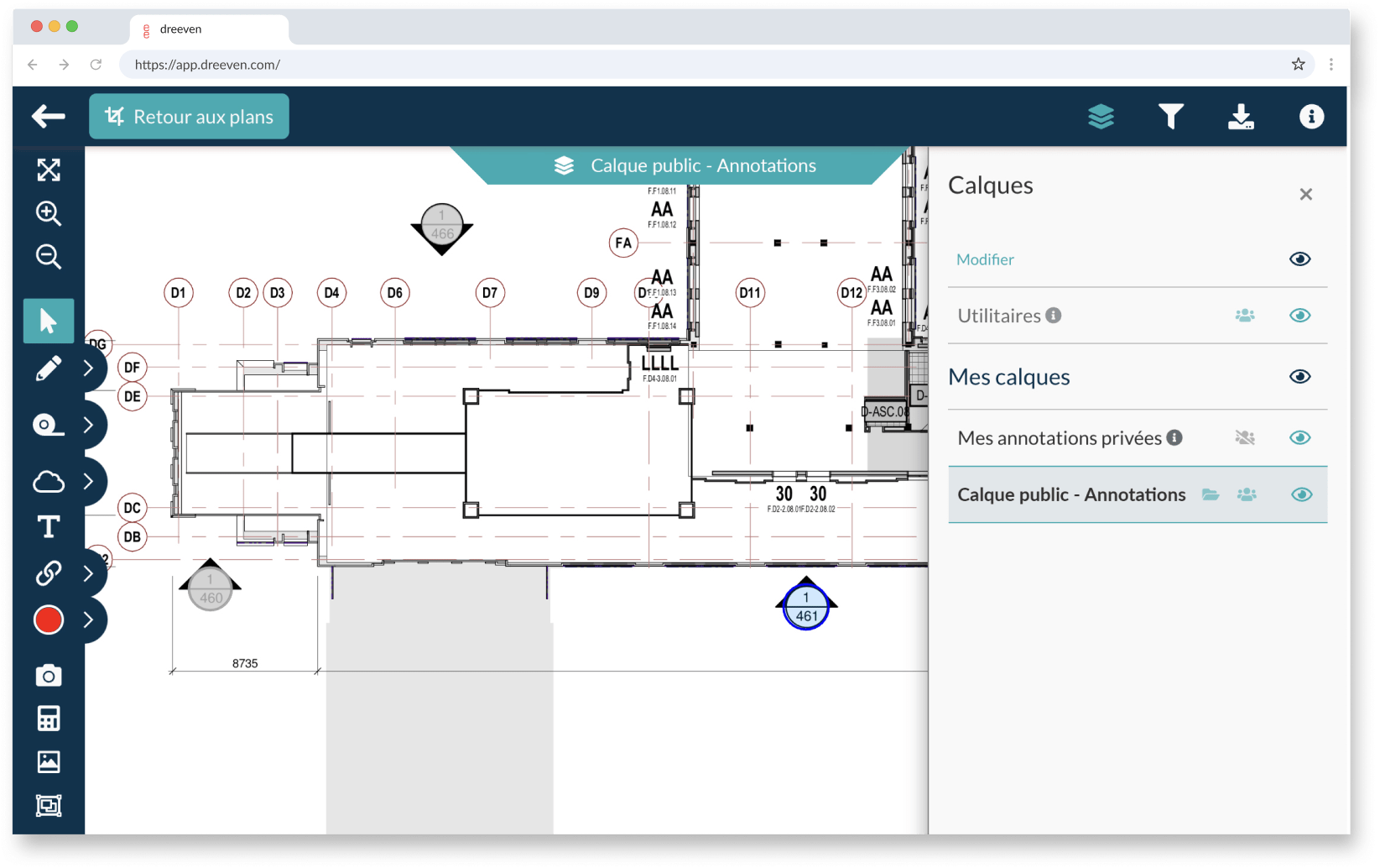 Module Plans - Dreeven
