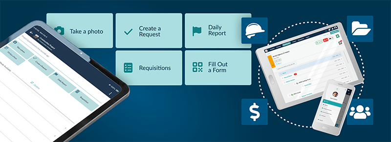 Digital Transformation in Construction with Dreeven