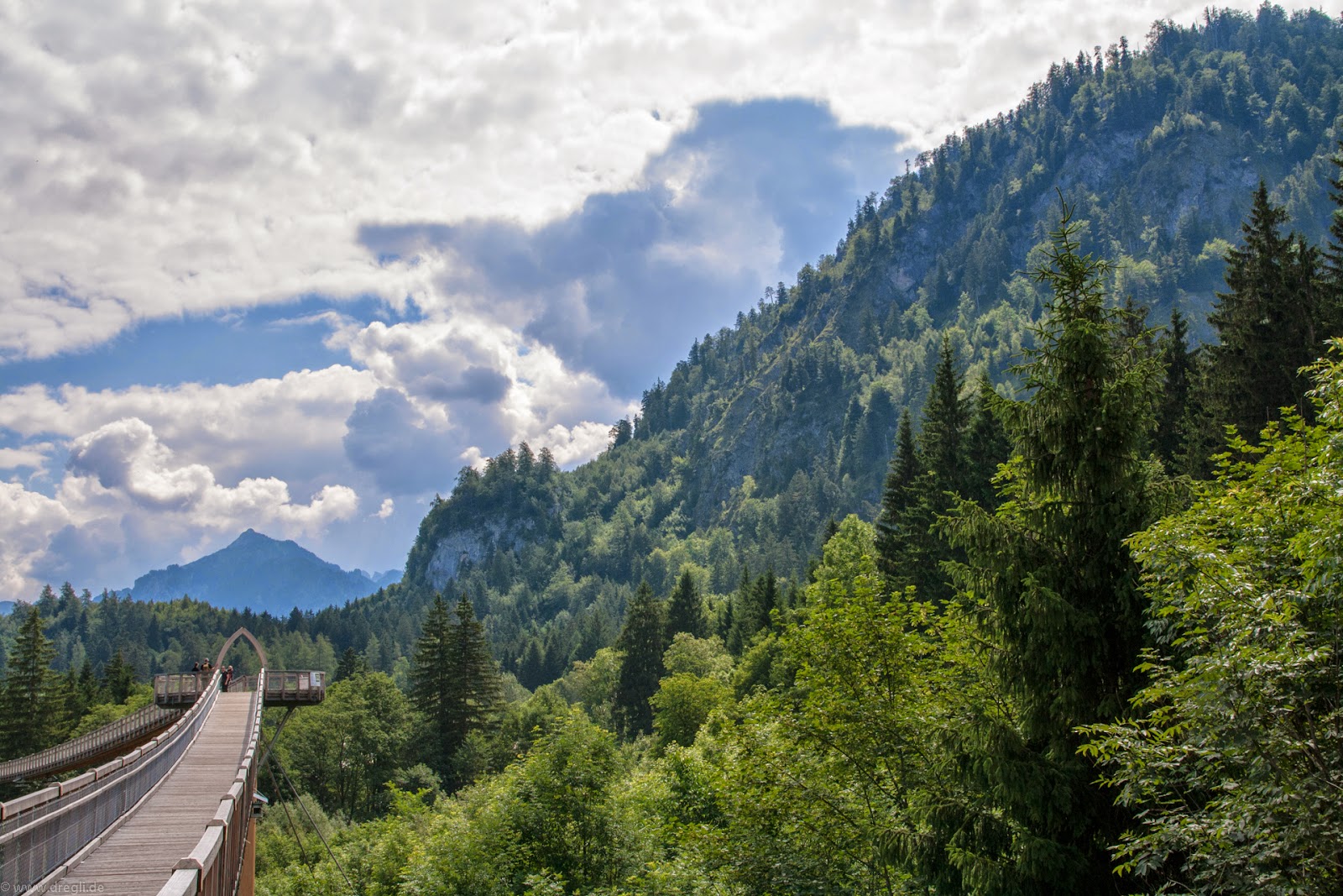Auf dem Hahnenkamm in Reutte 13
