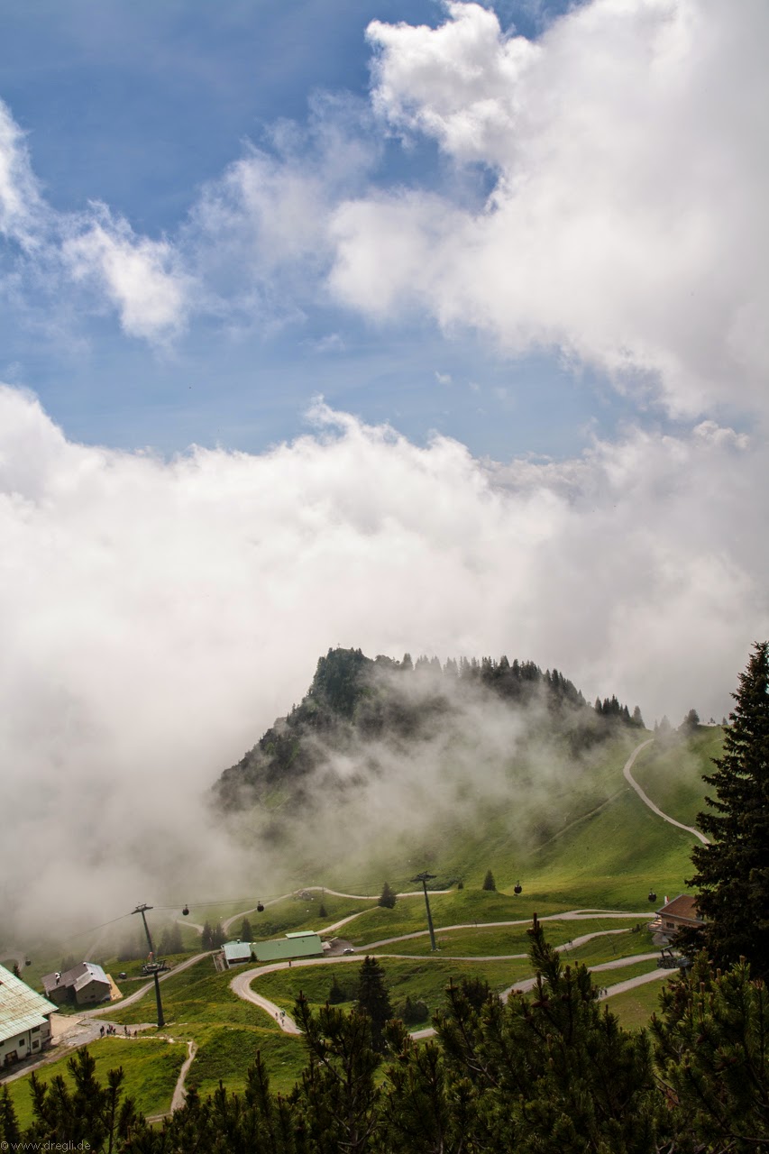 Auf dem Hahnenkamm in Reutte 9