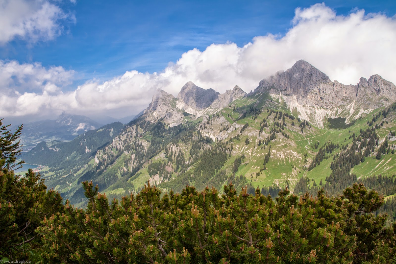 Auf dem Hahnenkamm in Reutte 5
