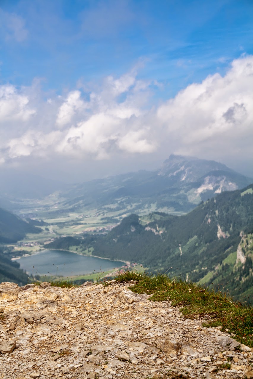 Auf dem Hahnenkamm in Reutte 2