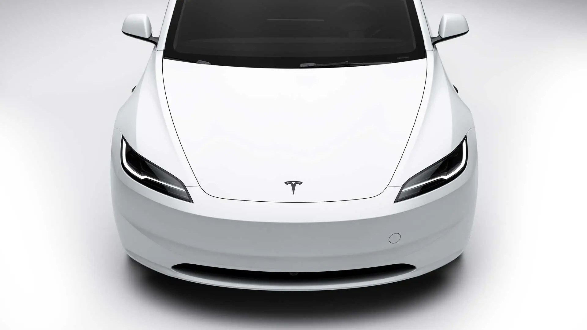 Tesla Model 3 FSD