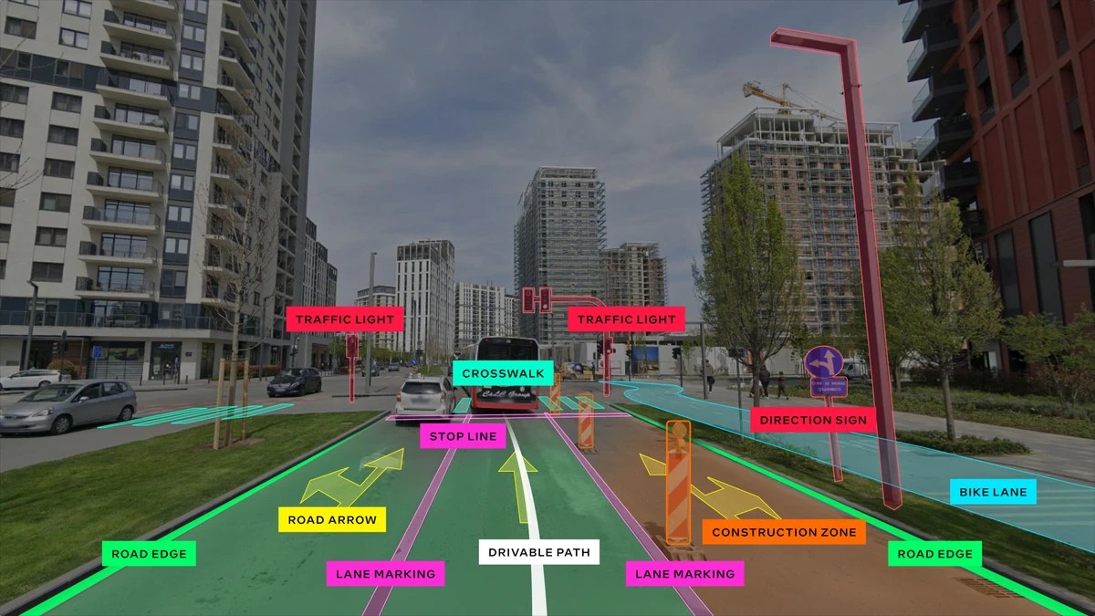 Mobileye REM