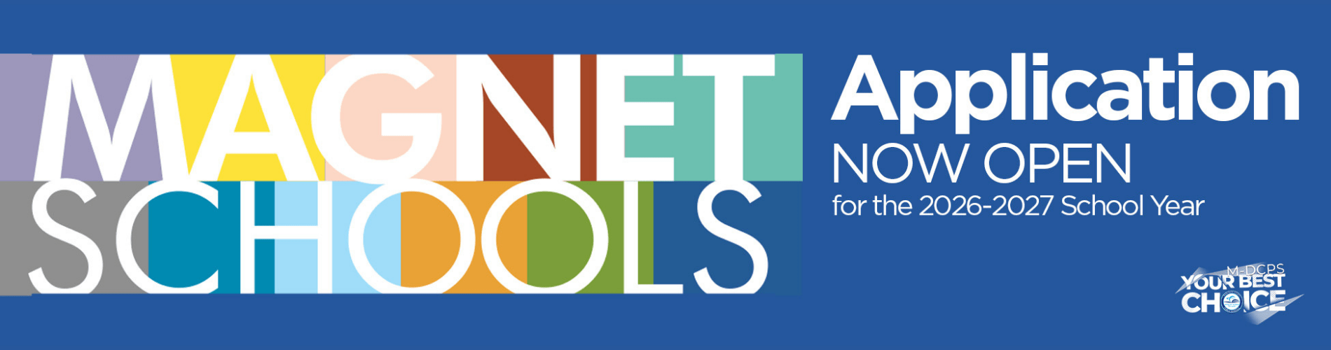 magnet application banner