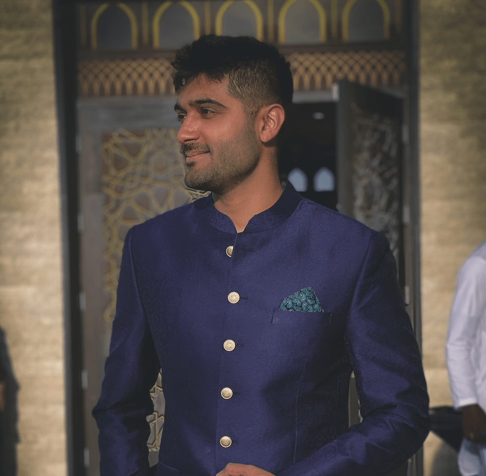 Life is a Single Player Game with Ateeb Kahn