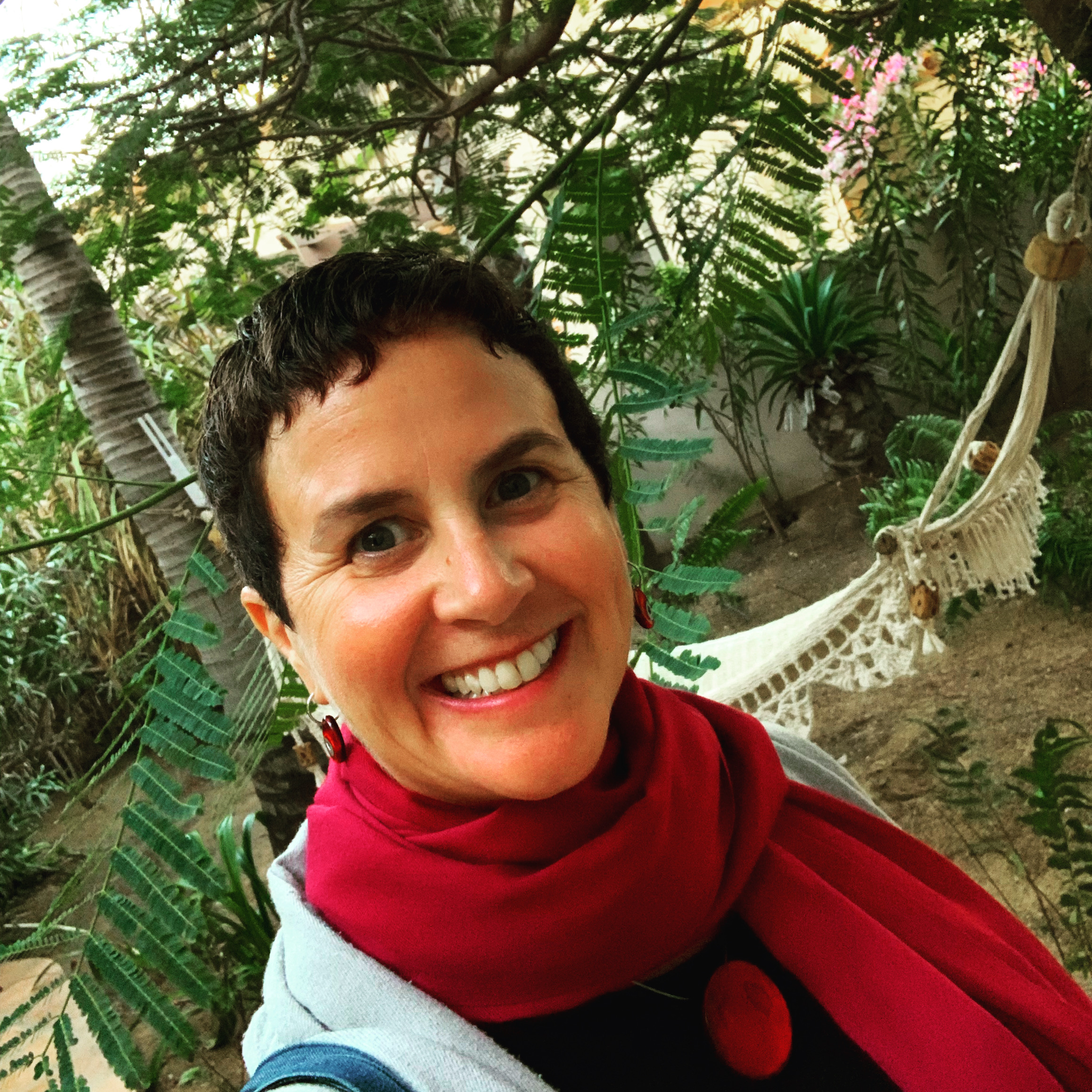 From the Concert in Our Heads to Birdsong with ClaireYvonne Naisbitt