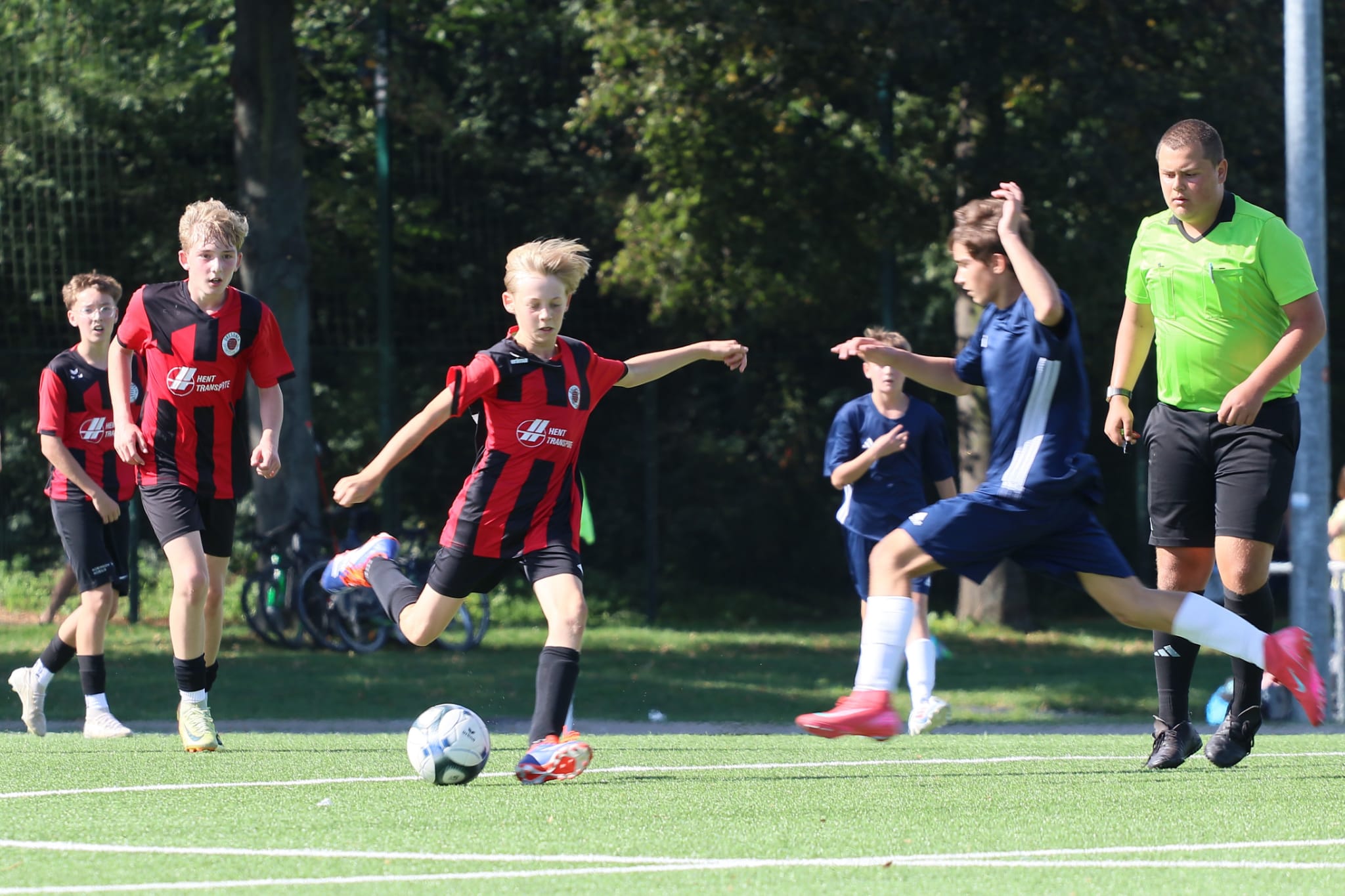 Nachwuchs: Aufholjagd der U19 und zweimal Pokal-Viertelfinale