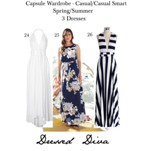 dresses