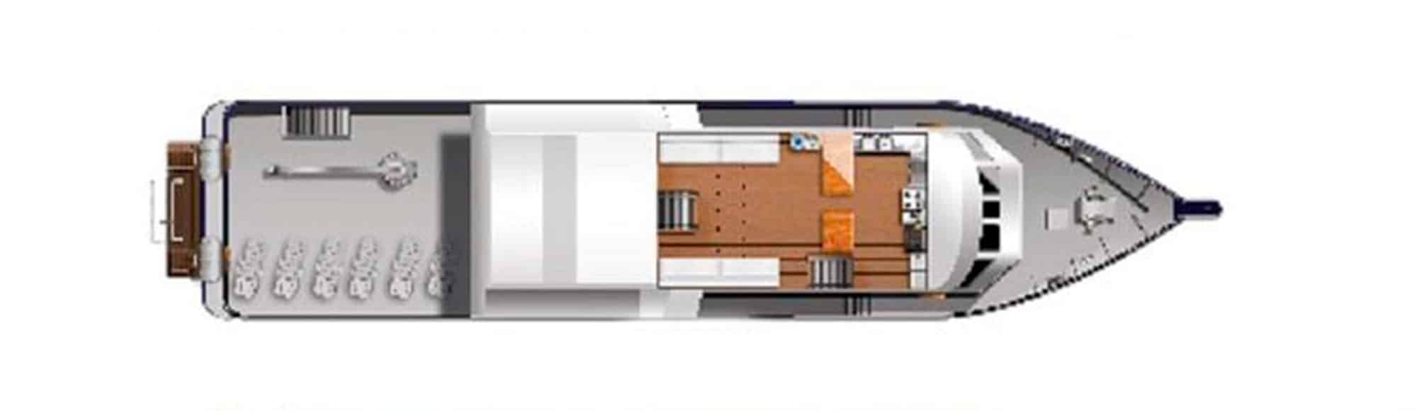 It can be easier to use than some other style boats. Bahamas Liveaboard Diving Dressel Divers Quality Selects