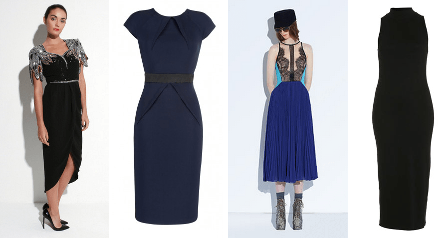 A Guide To Christmas Party Dresses Dress With Press