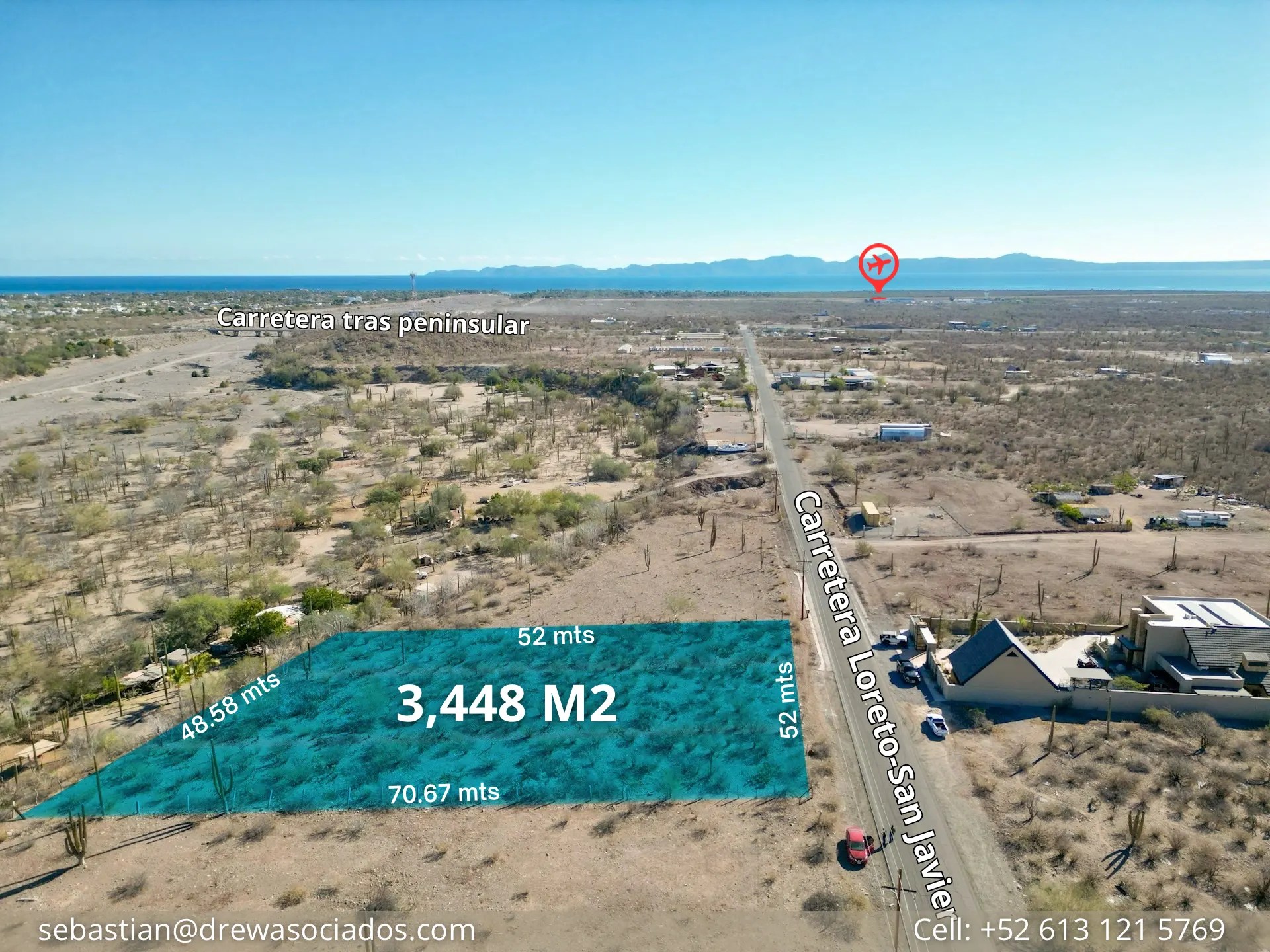 Lote Lomita