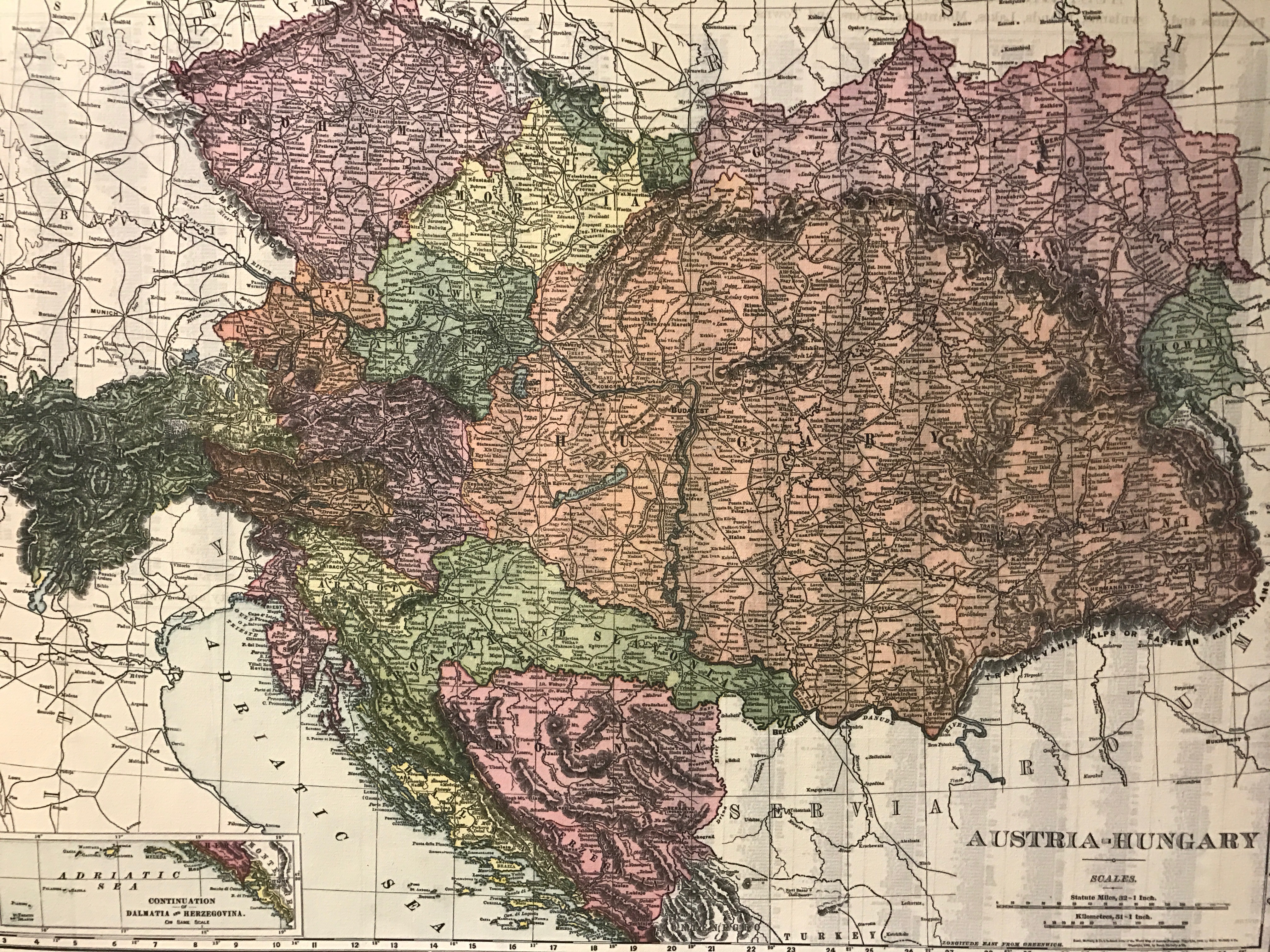 Austro-Hungarian Empire.