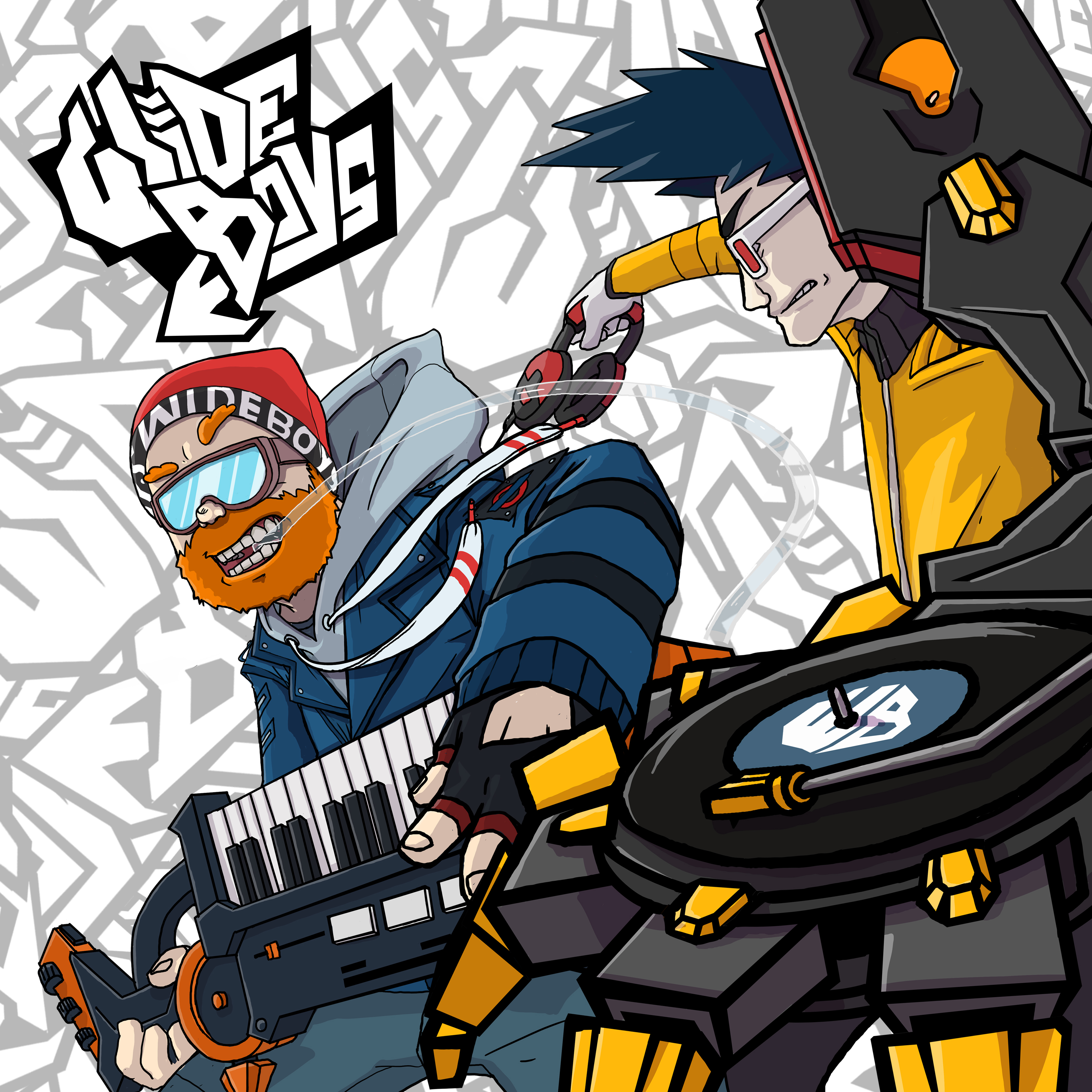 Wide Boys Development