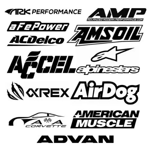 Custom Decals, Full Car Wraps, Signs, Banners and More!