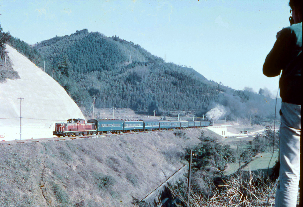 天然色写真で巡る40年前の九州 (10) | DRFC-OB デジタル青信号