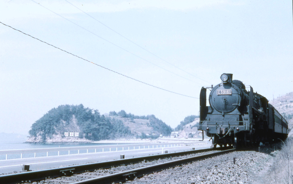 天然色写真で巡る40年前の九州（11） | DRFC-OB デジタル青信号