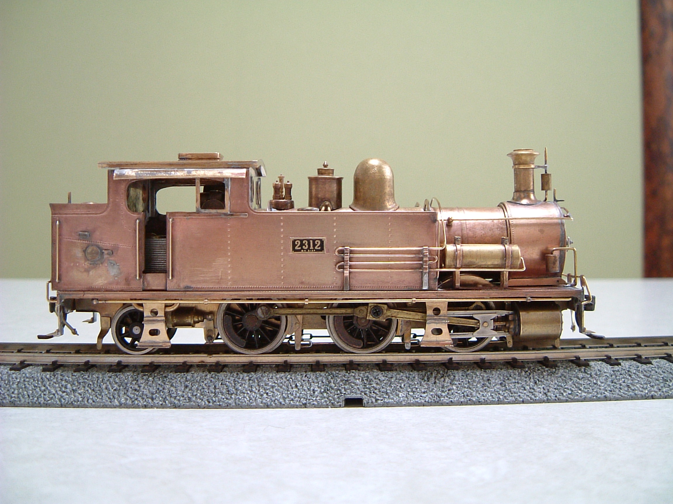 橋本工房便り（B6の完成） | DRFC-OB デジタル青信号