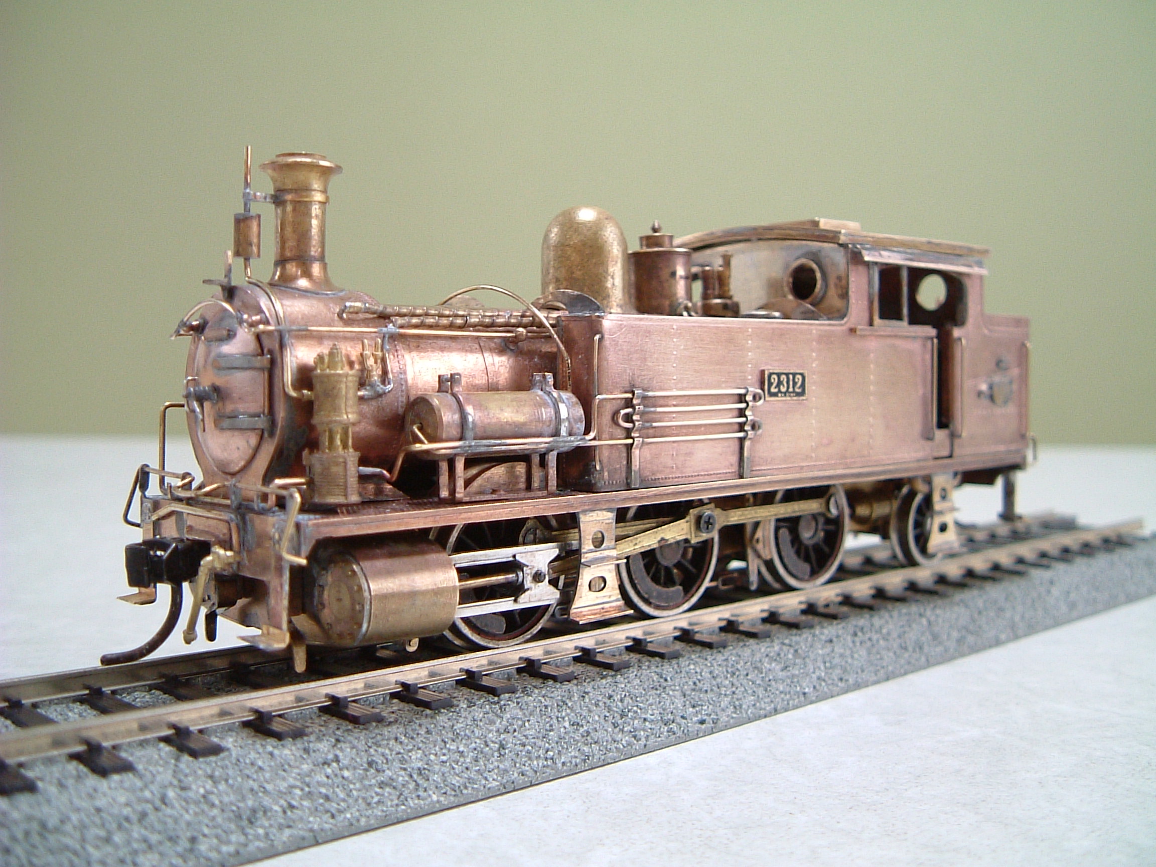 鉄道模型社　1040　蒸気機関車　エッチングキット 鉄道模型社 1040 蒸気機関車 エッチングキット 鉄道模型社 国鉄1040形