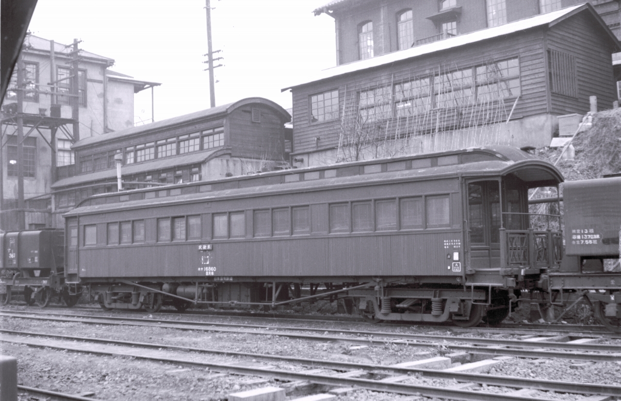 門と倉〈第3部〉 (1973年) 1957年3月門司東小倉 | DRFC-OB デジタル青信号