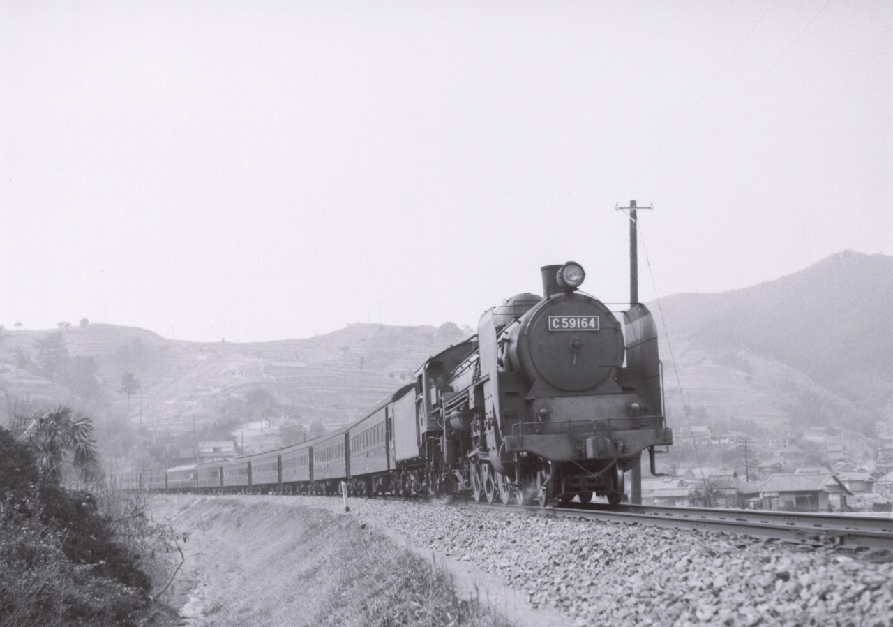 1957年3月呉線 | DRFC-OB デジタル青信号