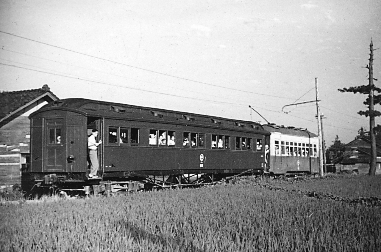 1957年5月／1958年7月北陸鉄道その6 | DRFC-OB デジタル青信号