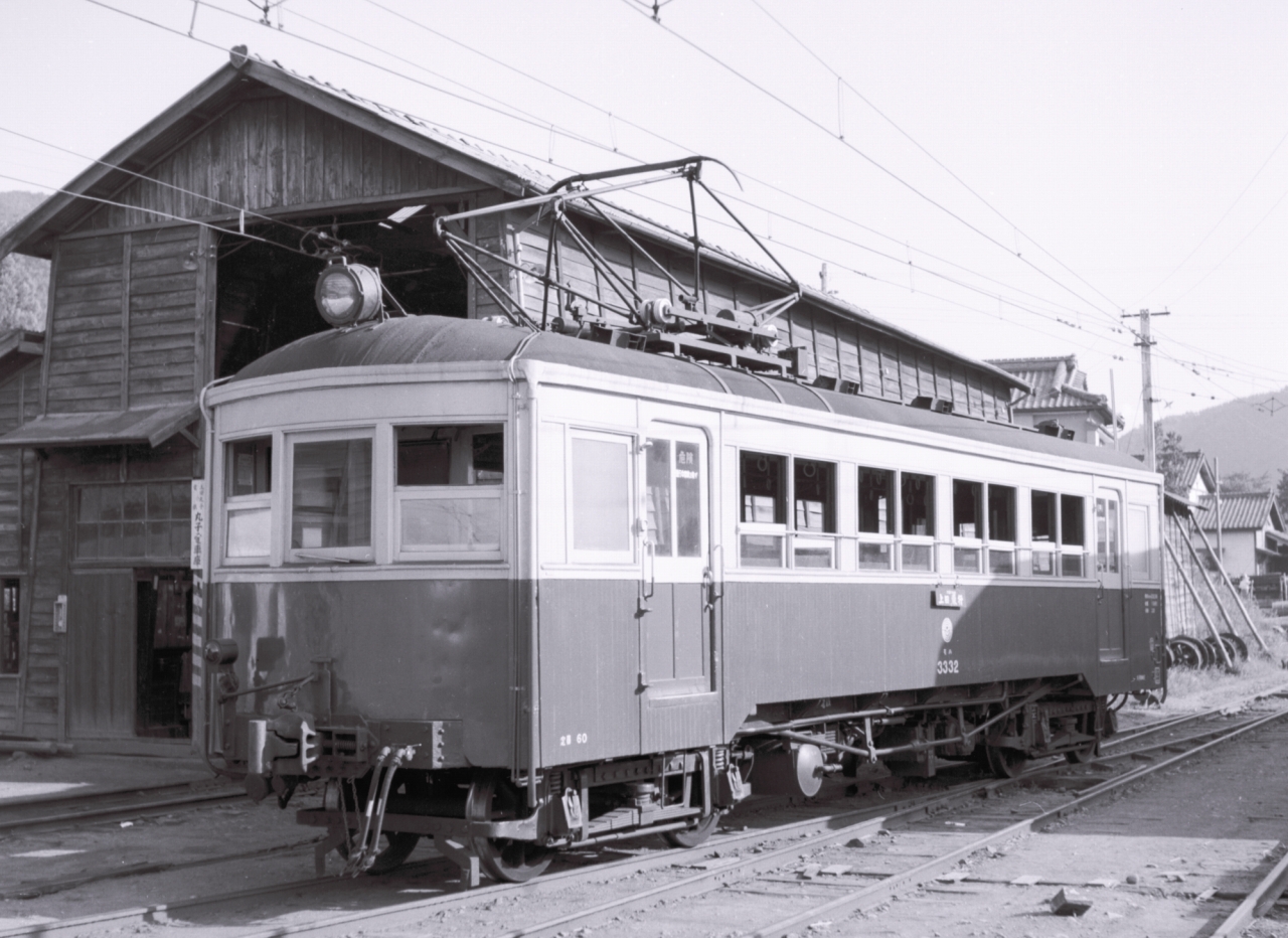 1958年上田丸子電鉄 その4 | DRFC-OB デジタル青信号