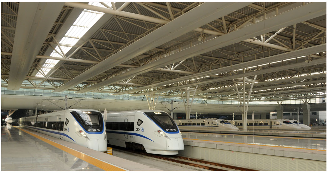 2011年冬から春への中国鉄路の旅 Part17 CRH1EのD358次初乗車 | DRFC