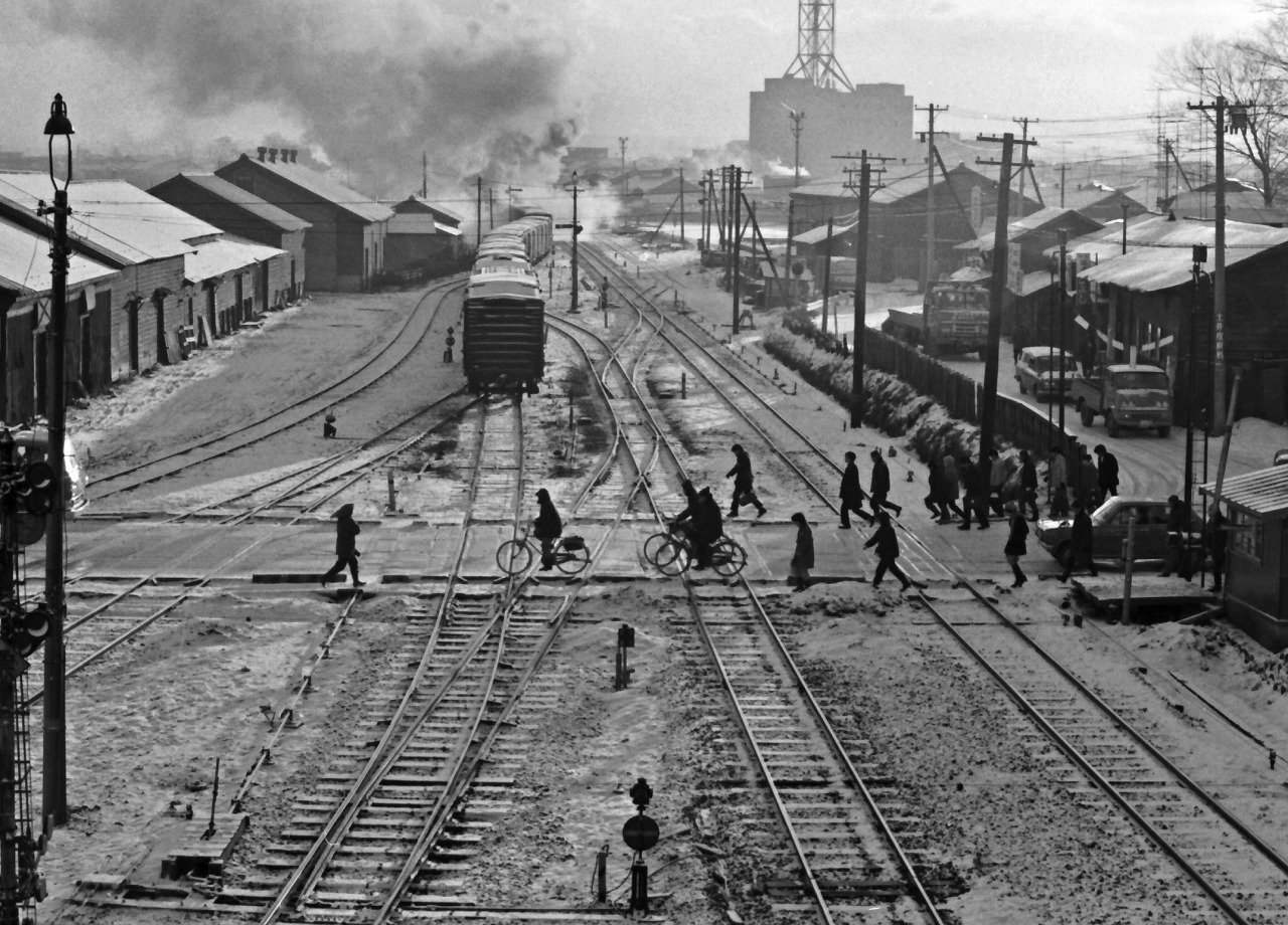 ユースで巡った鉄道旅 －14－ | DRFC-OB デジタル青信号