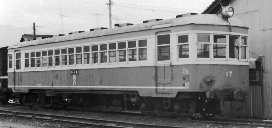 今でも気になる江若鉄道 | DRFC-OB デジタル青信号