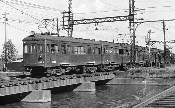 阪神電車の鋼製旧型車（その2） | DRFC-OB デジタル青信号