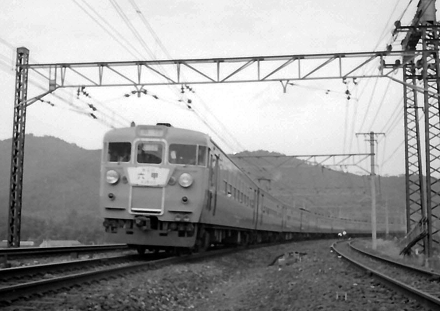 50年前の撮影地を歩く －4－ | DRFC-OB デジタル青信号