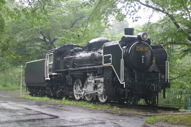 宮城県下の保存C58 | DRFC-OB デジタル青信号