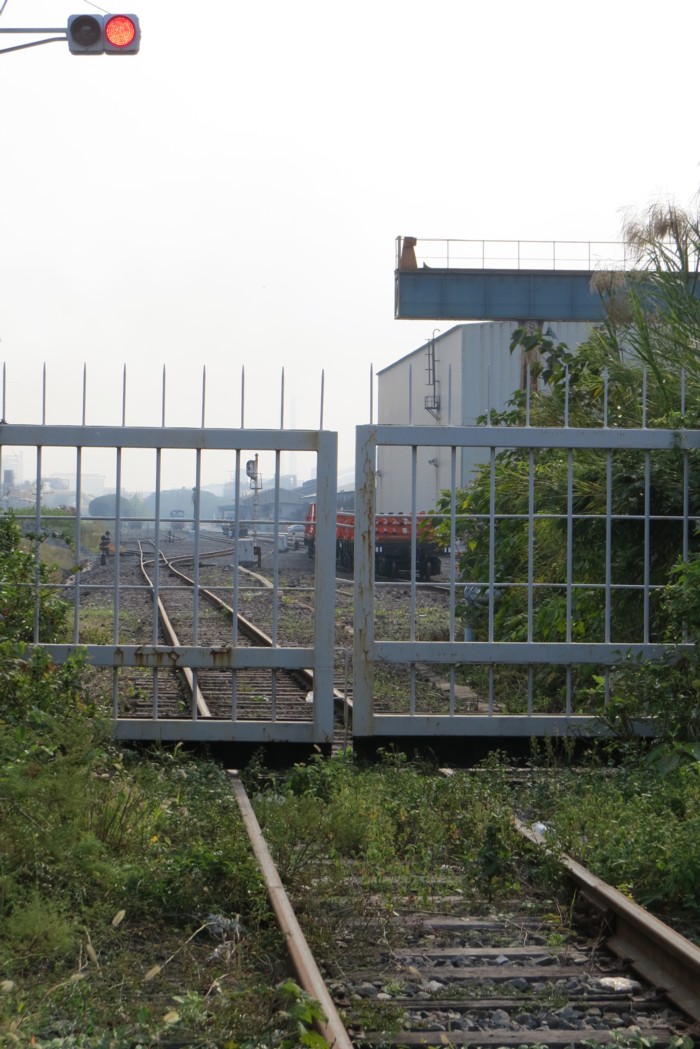 JFEｽﾁｰﾙ西日本製鉄所専用線 | DRFC-OB デジタル青信号