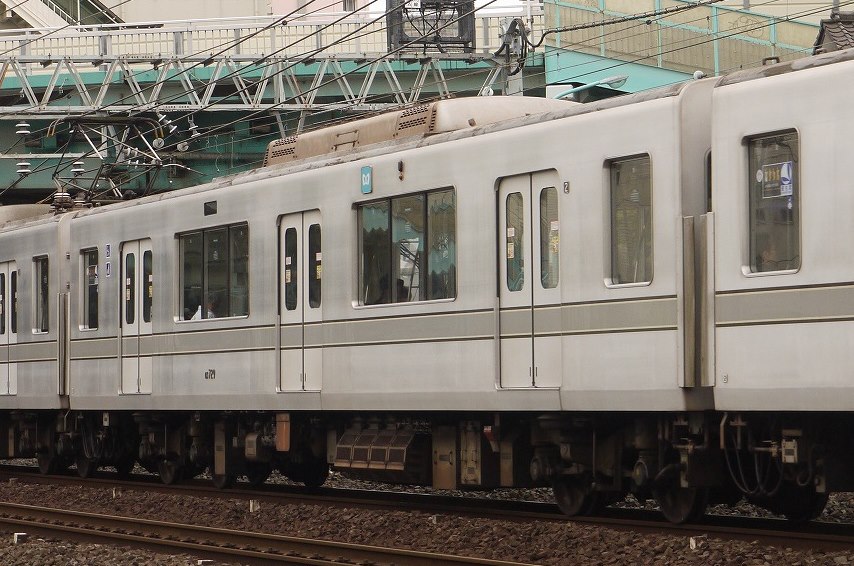 営団地下鉄03系5扉車に寄せて | DRFC-OB デジタル青信号