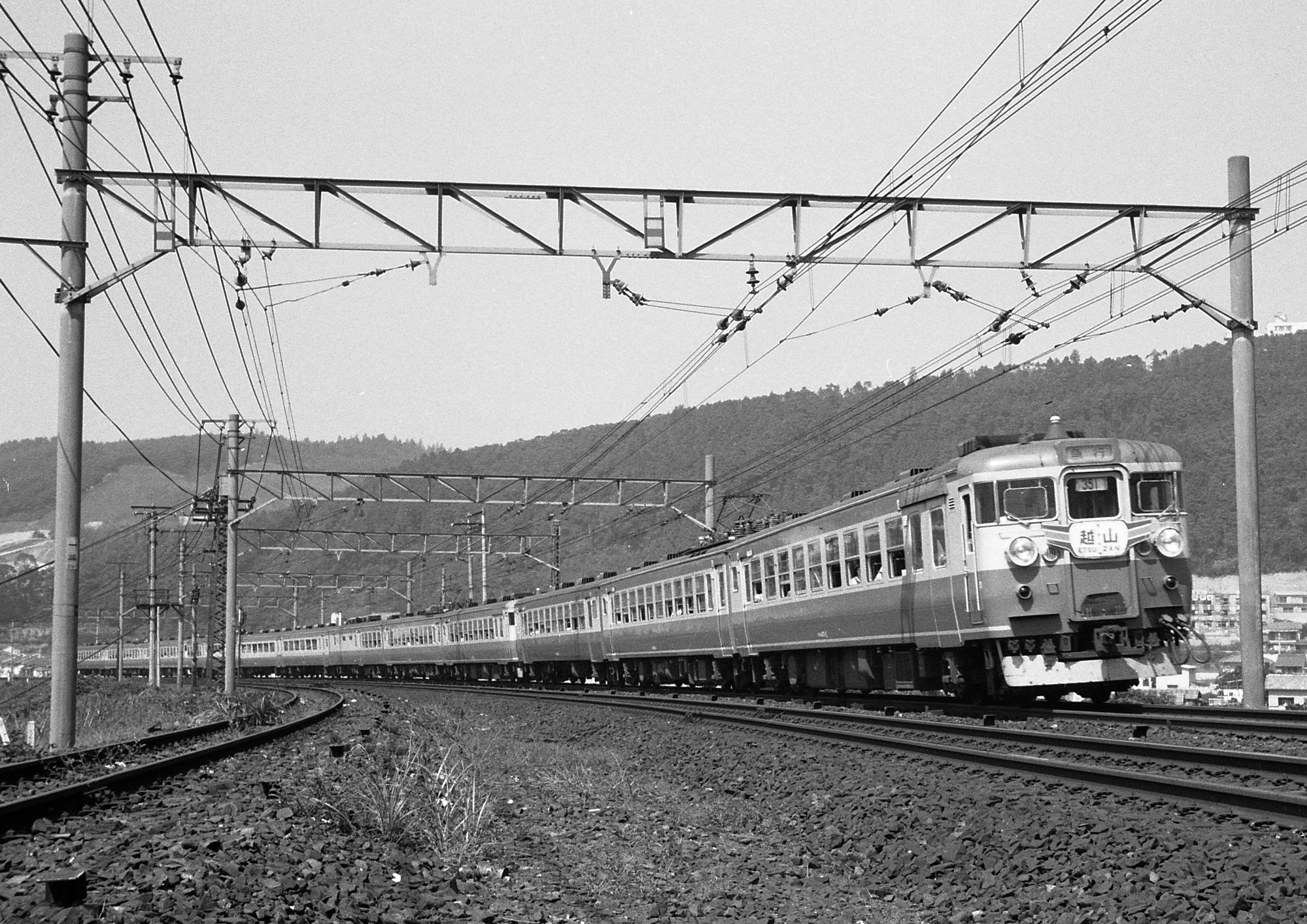 50年前の撮影地を歩く －5－ | DRFC-OB デジタル青信号