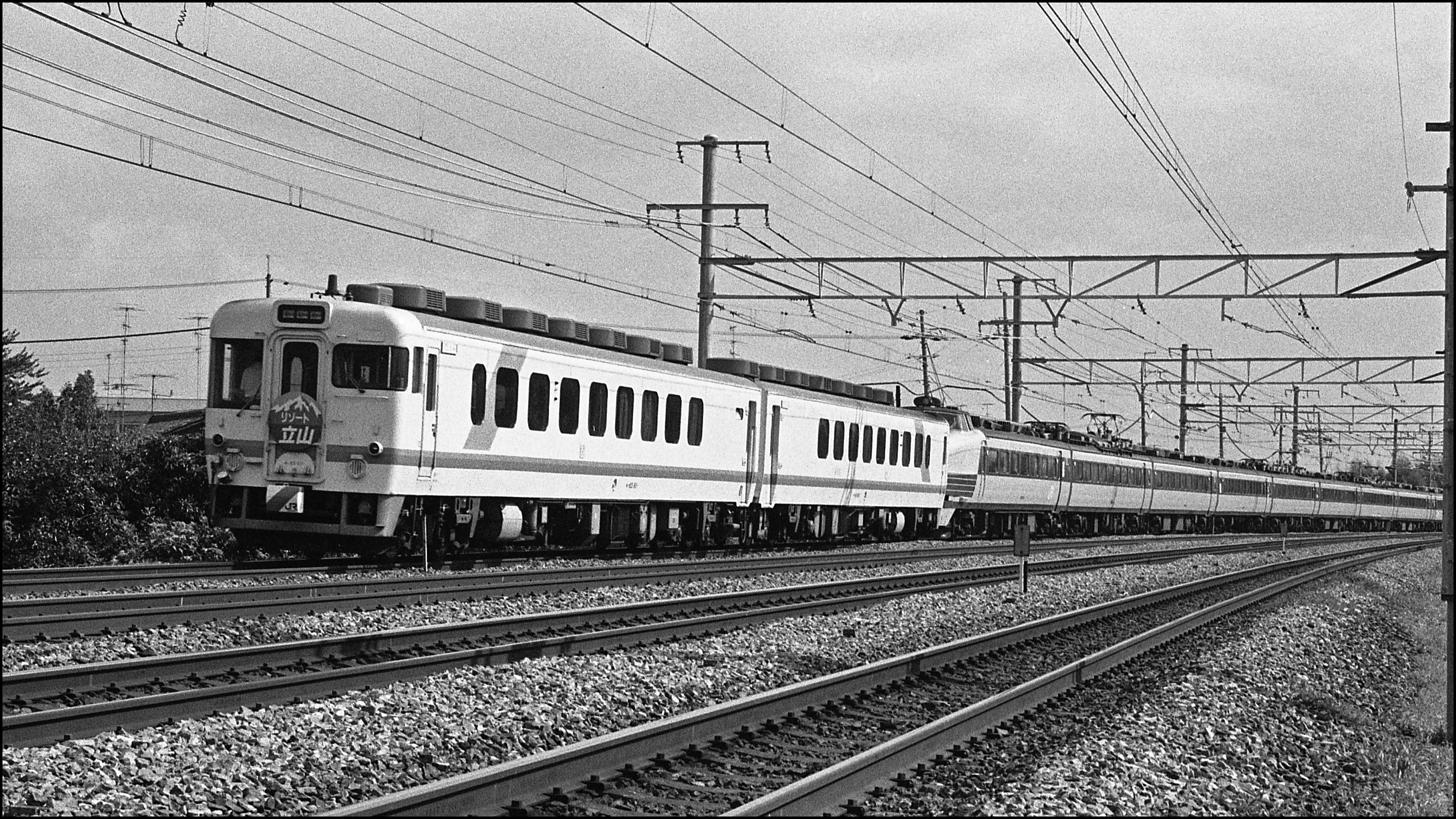 山崎を走った夏の臨時列車 －3－ | DRFC-OB デジタル青信号