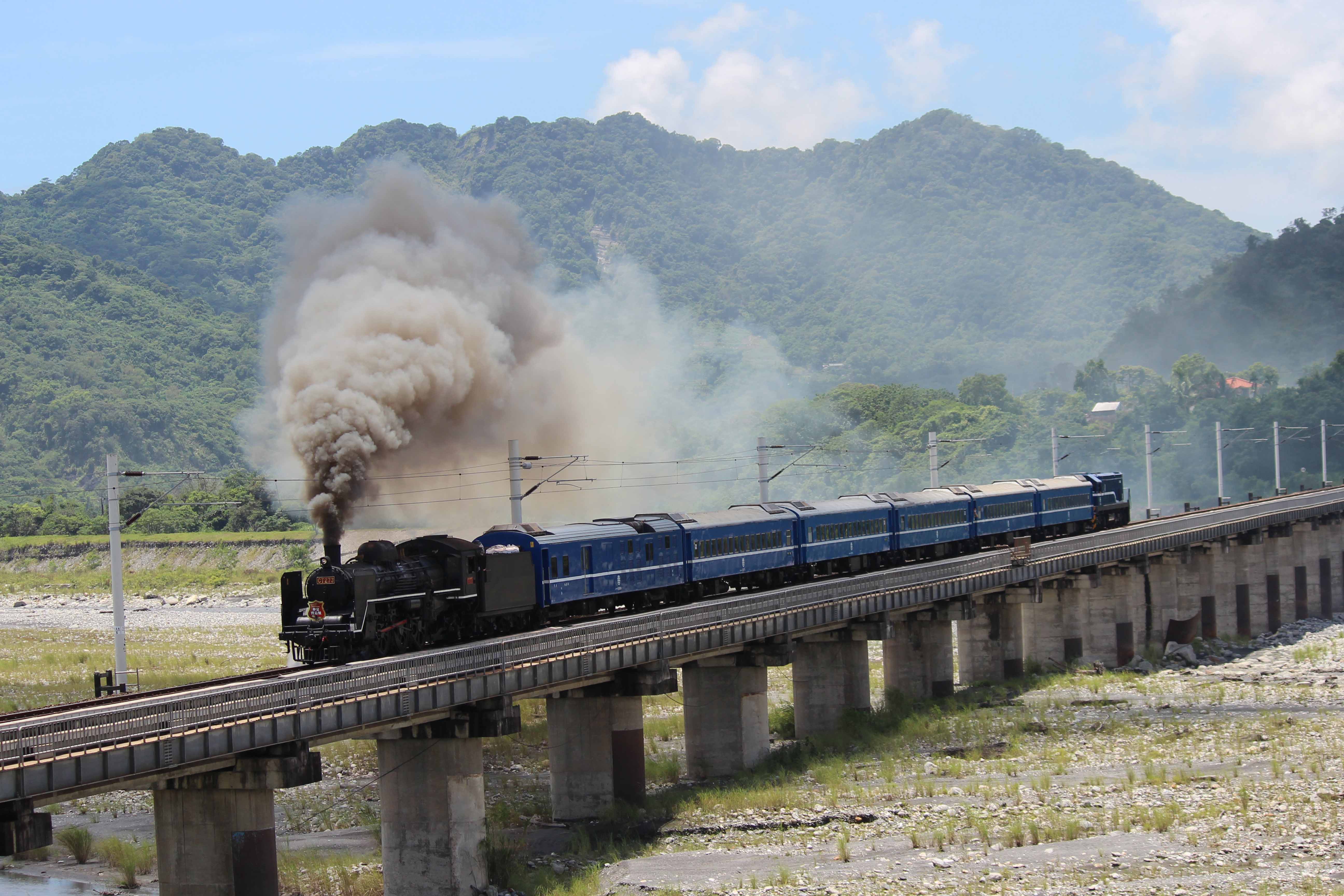 台湾の旅その4（CT273追っかけ2日目） | DRFC-OB デジタル青信号