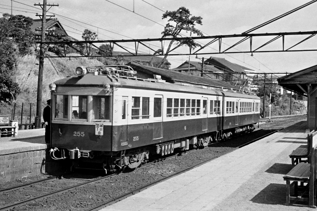 読者の方々へ（2）、山陽電鉄250型 | DRFC-OB デジタル青信号