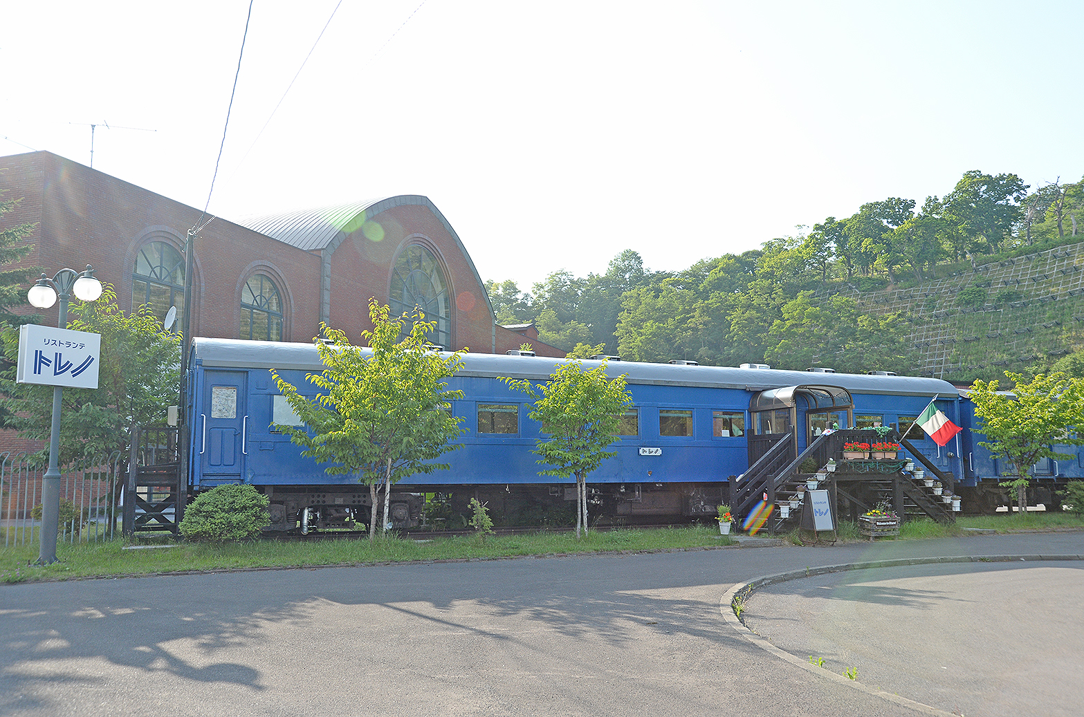 客車廃車体訪問記 北海道編7 | DRFC-OB デジタル青信号