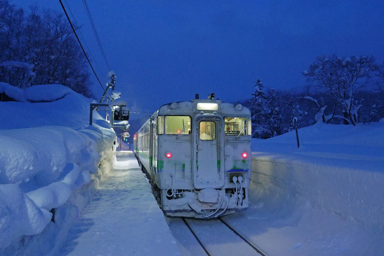 日本の鉄道〈第2〉宗谷線 (1961年) 宗谷 (列車) - Wikipedia