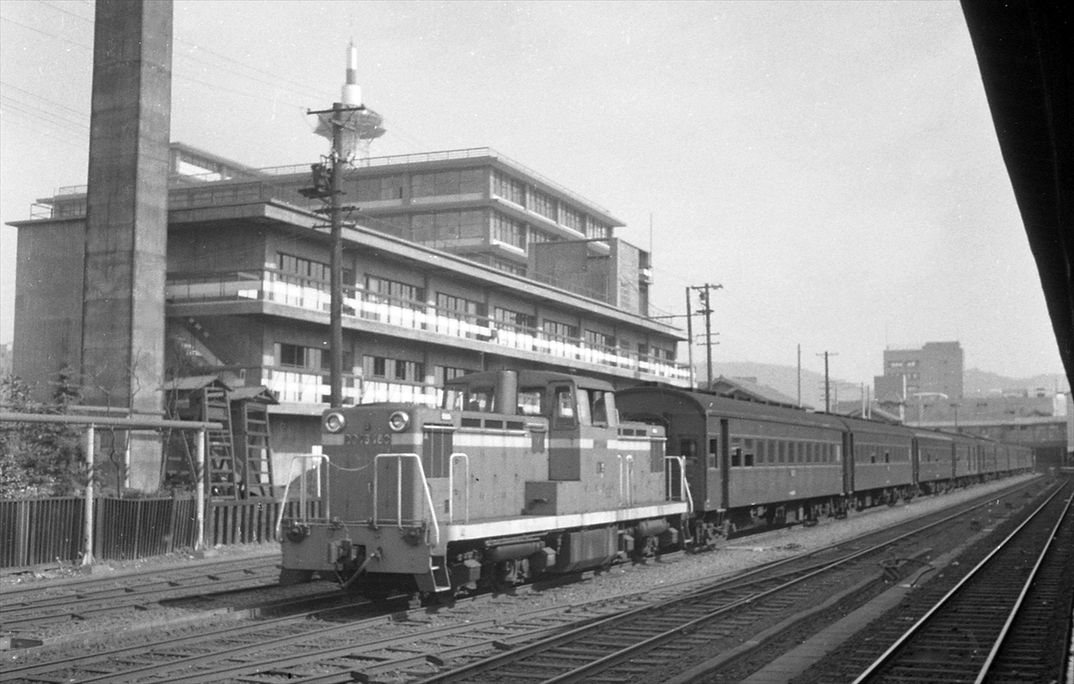 京都駅にまつわる小ネタ集 〈4〉 | DRFC-OB デジタル青信号