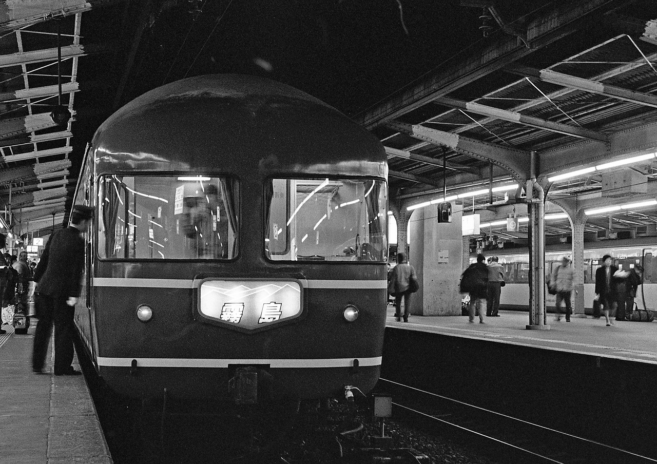 年末年始 臨時列車で賑わっていた時代へ 〈1〉 | DRFC-OB デジタル青信号